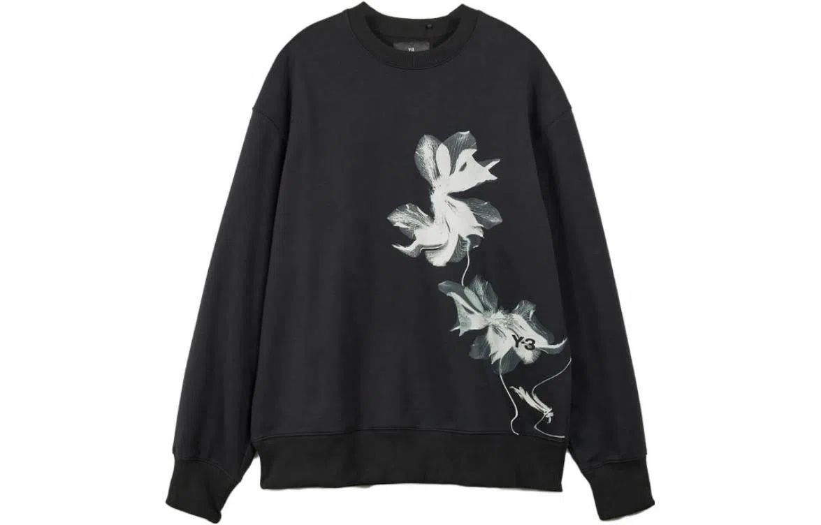 Y-3 SS24 GFX FT CREW