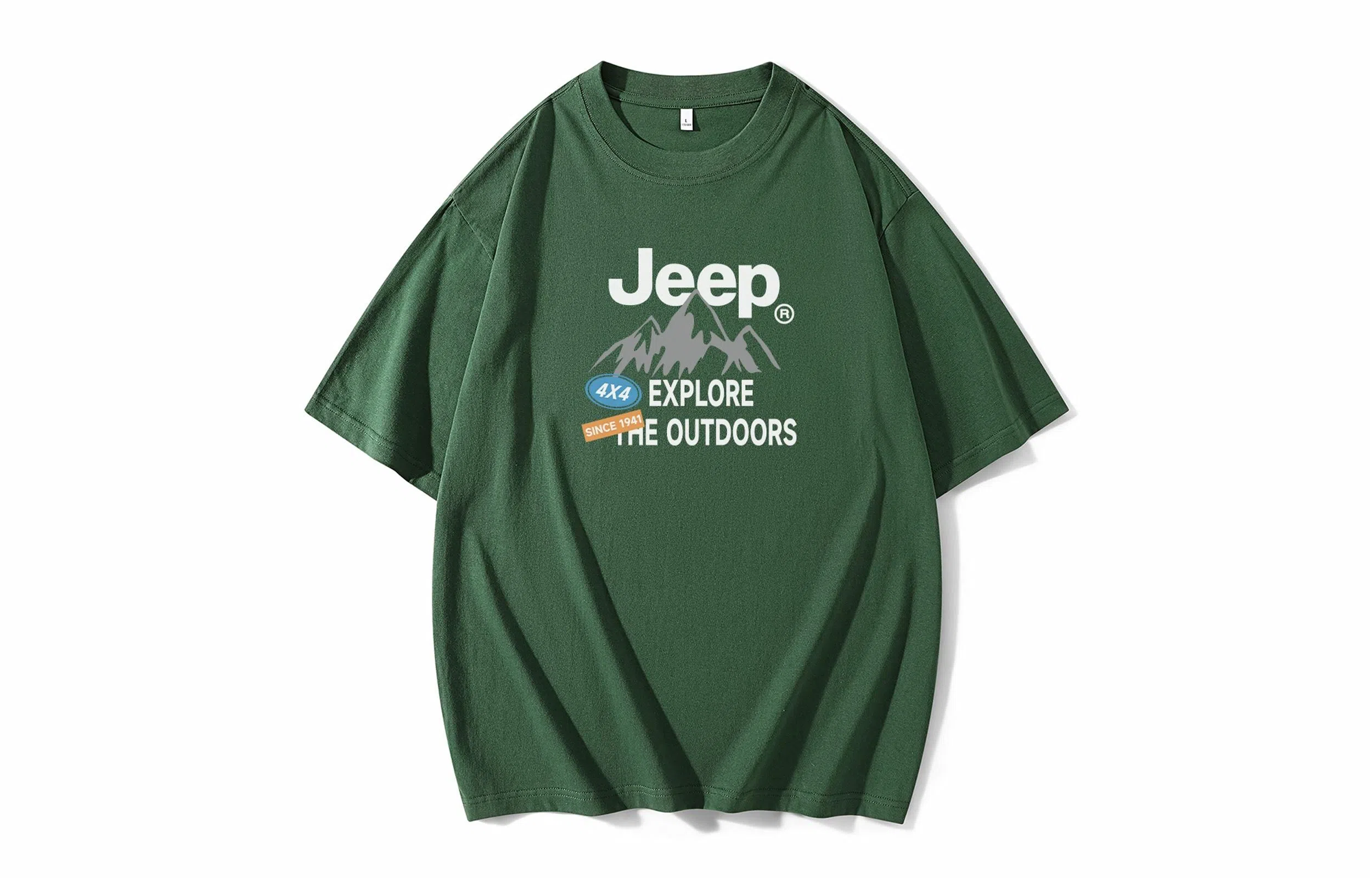 Jeep lifestyle T