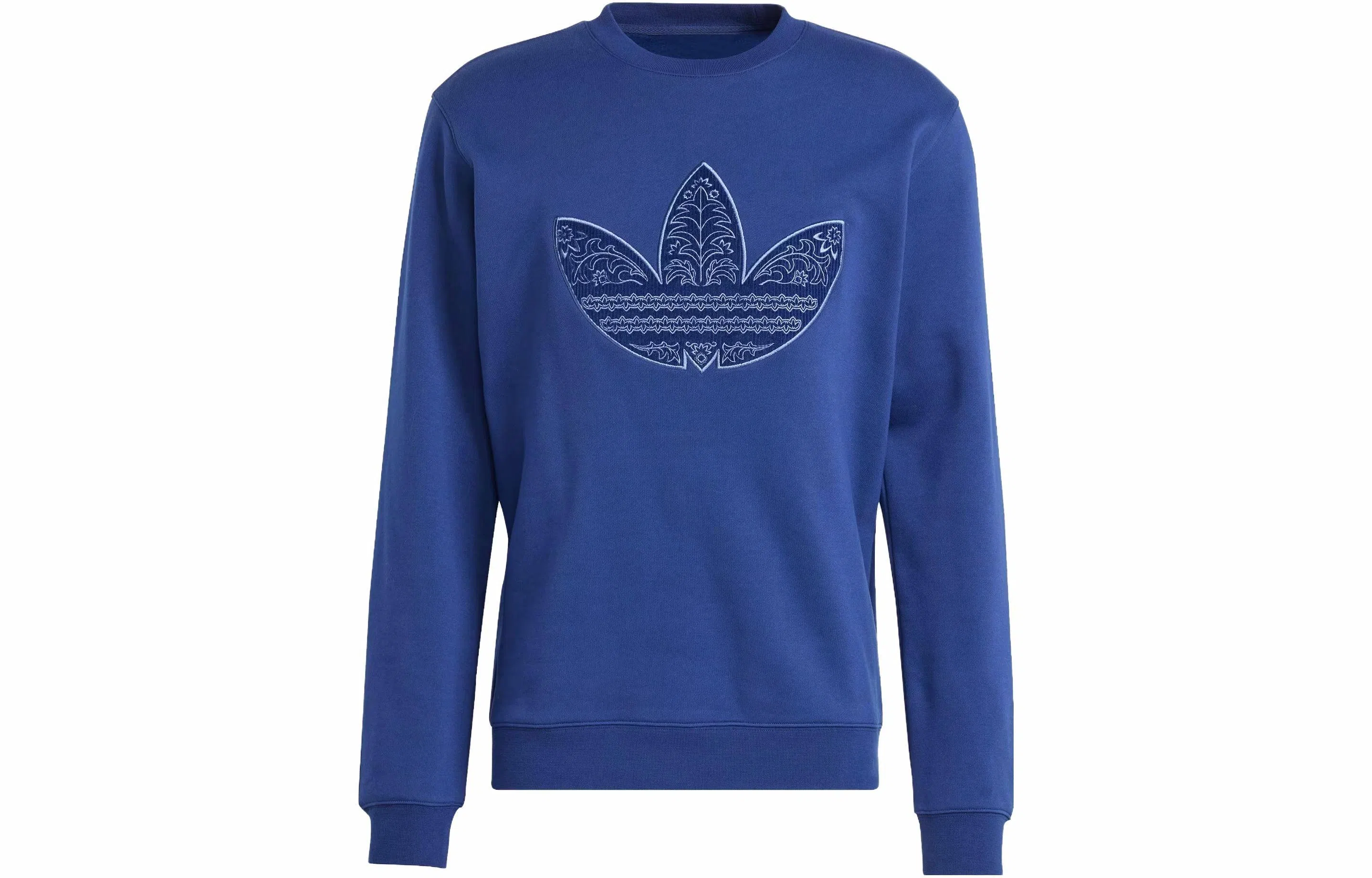 adidas originals Corduroy Appliqu Sweatshirt Logo