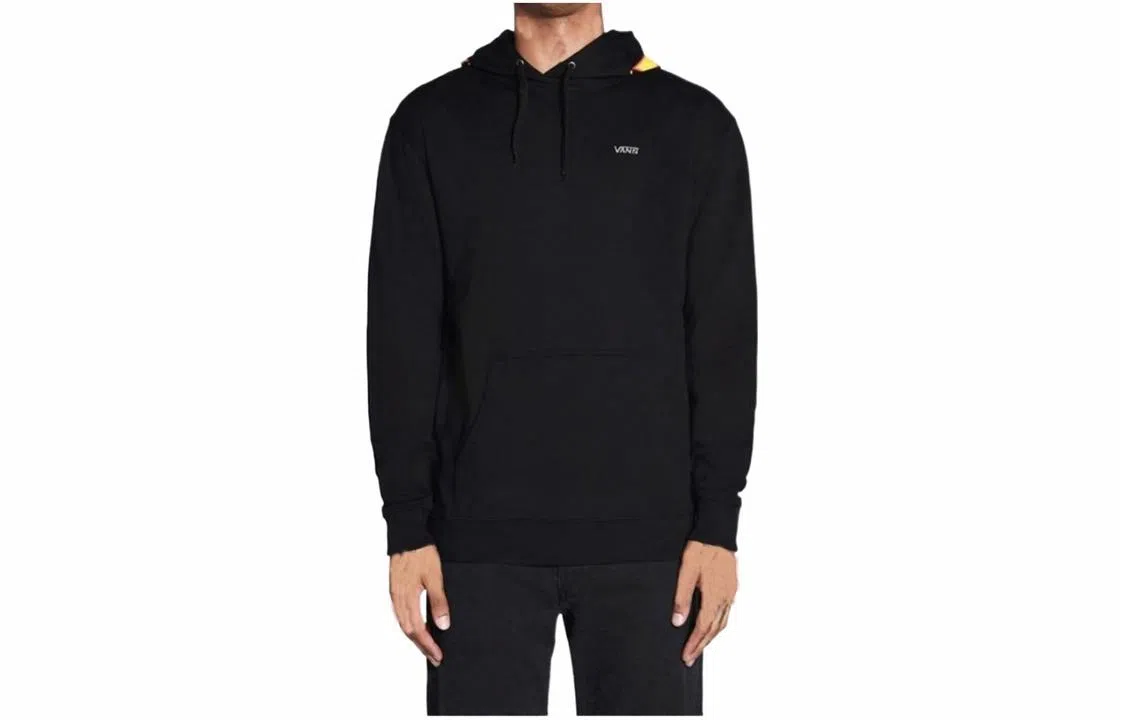 Vans x Thrasher Hoodie Black