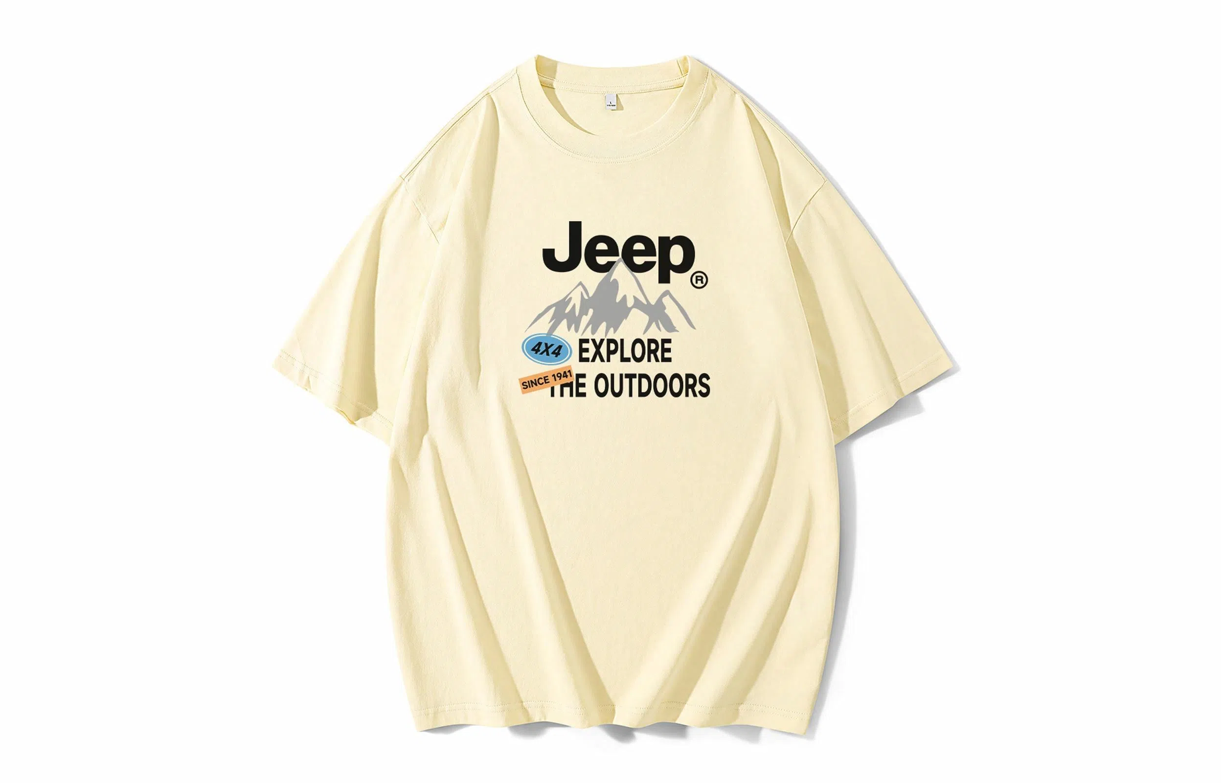 Jeep lifestyle T