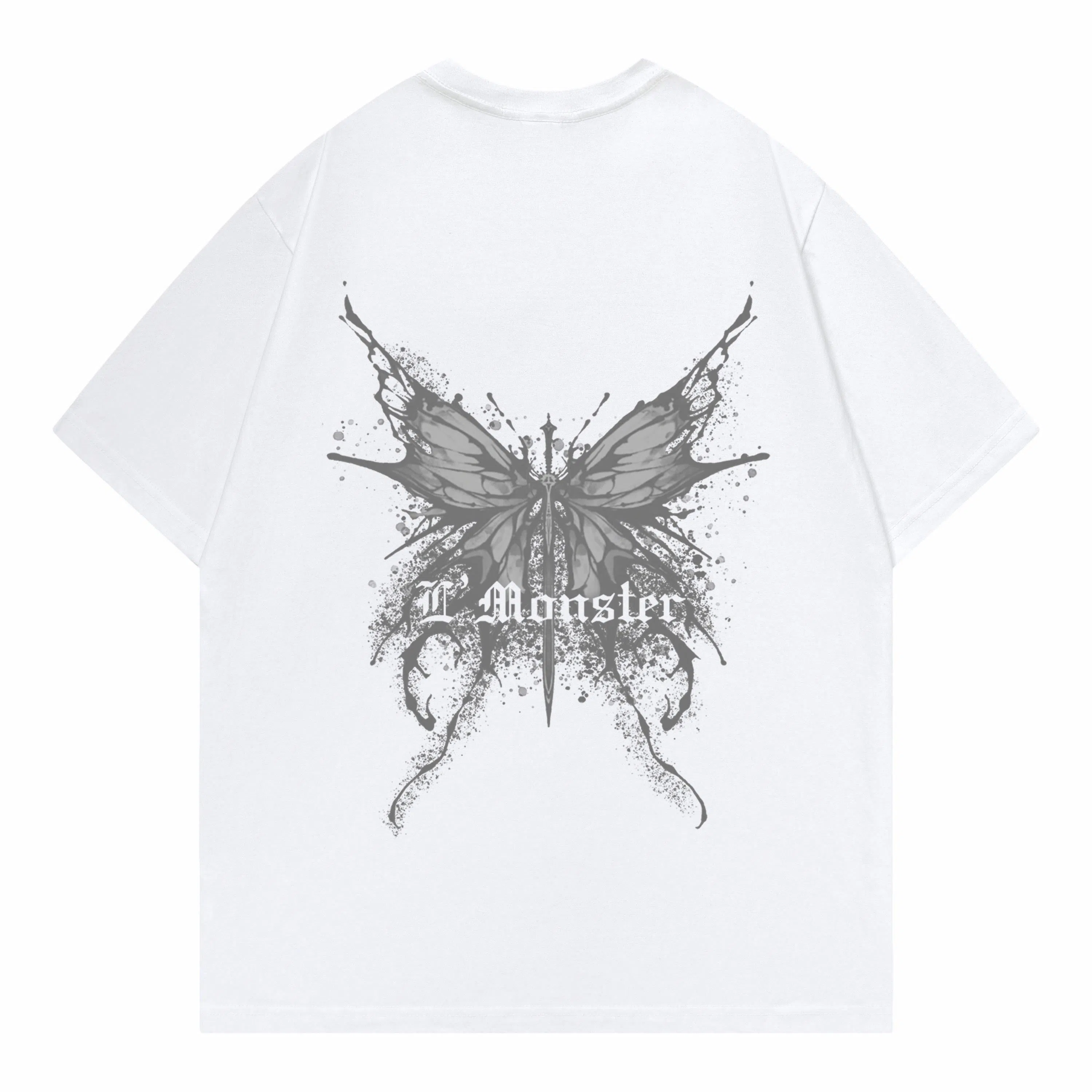 LIGHTNING MONSTER LogoT