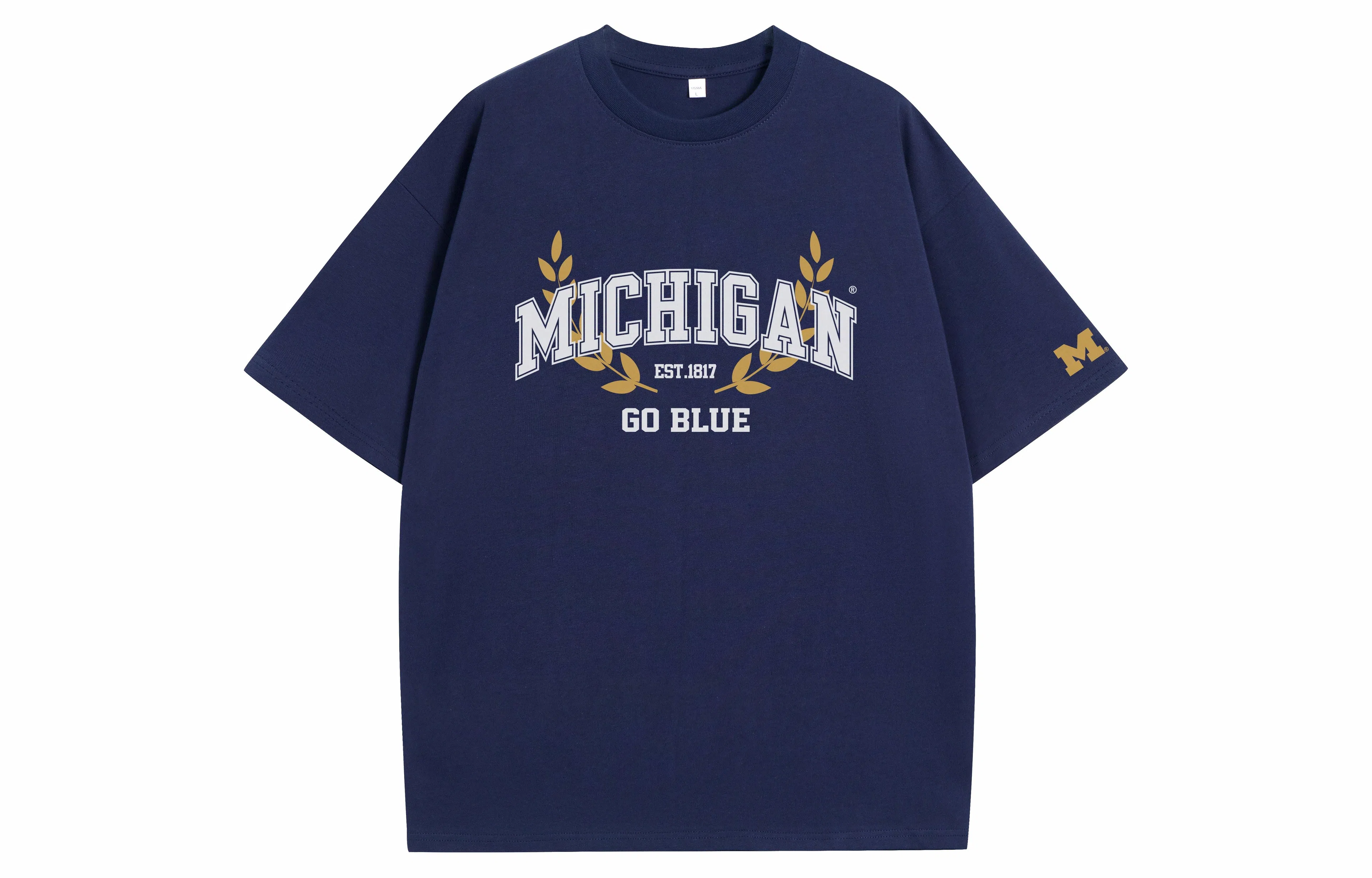 NCAA MICHIGANLogoT