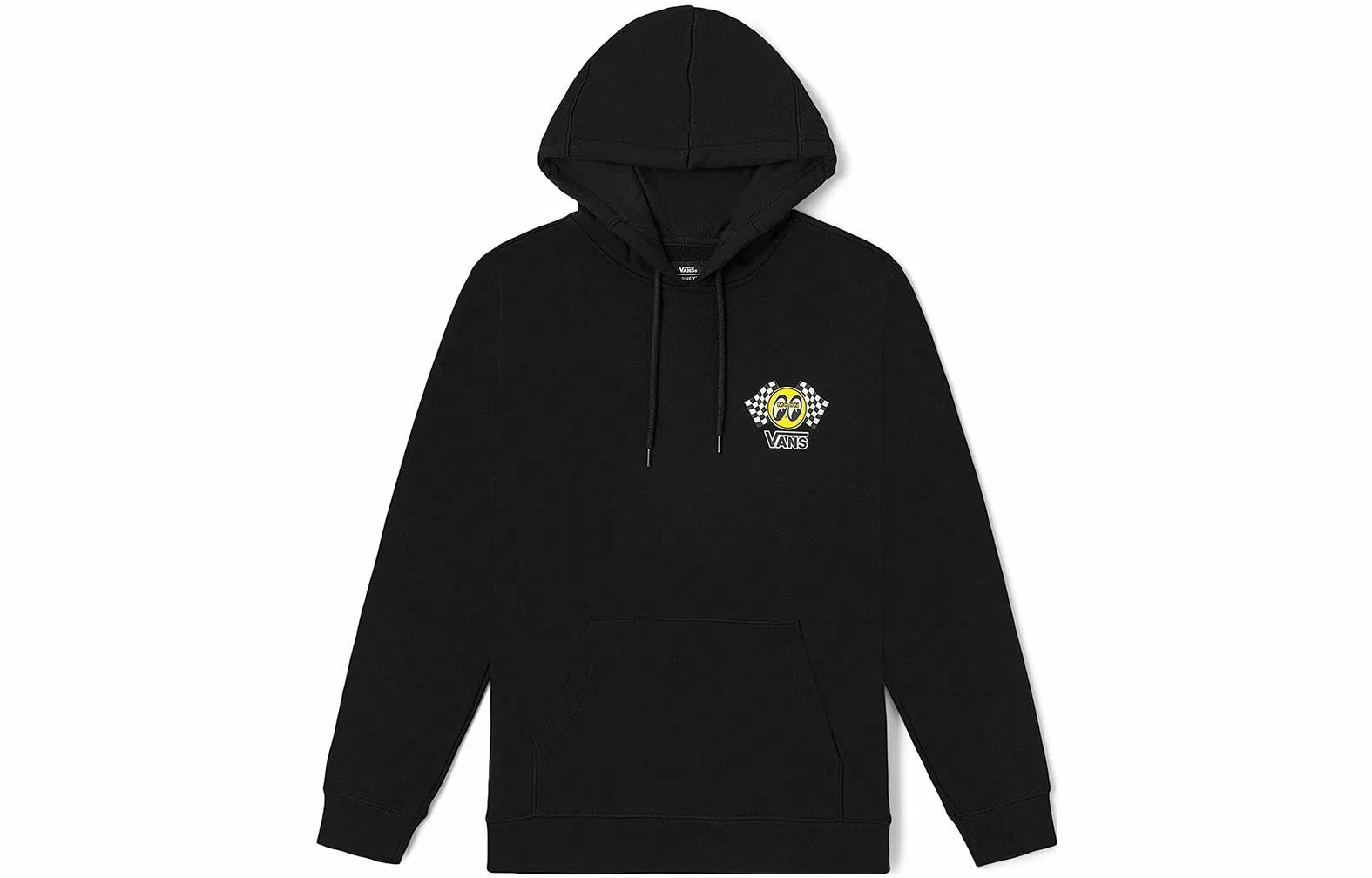 Vans x Mooneyes FW22 Hoodie Black