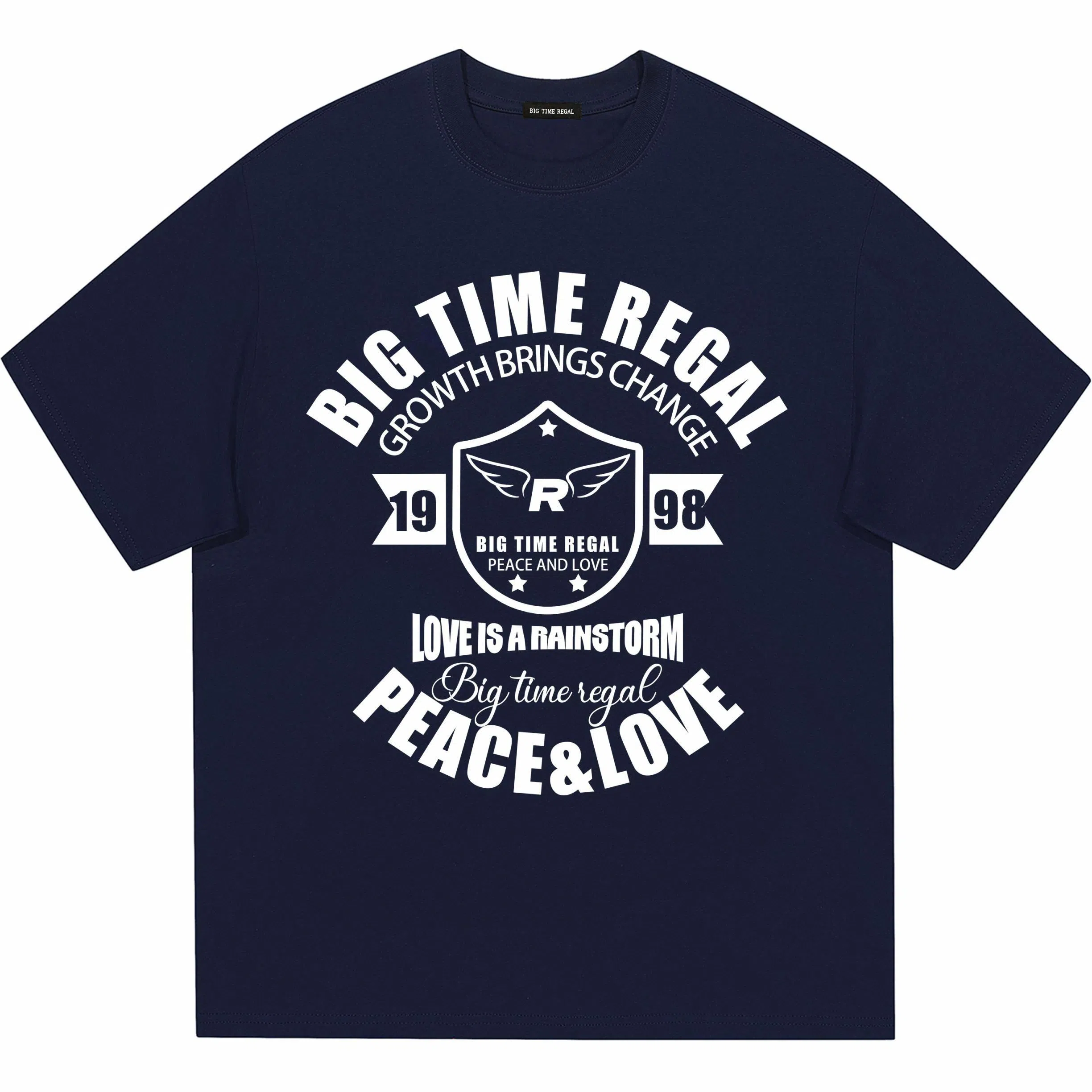 BIG TIME REGAL LOGOT