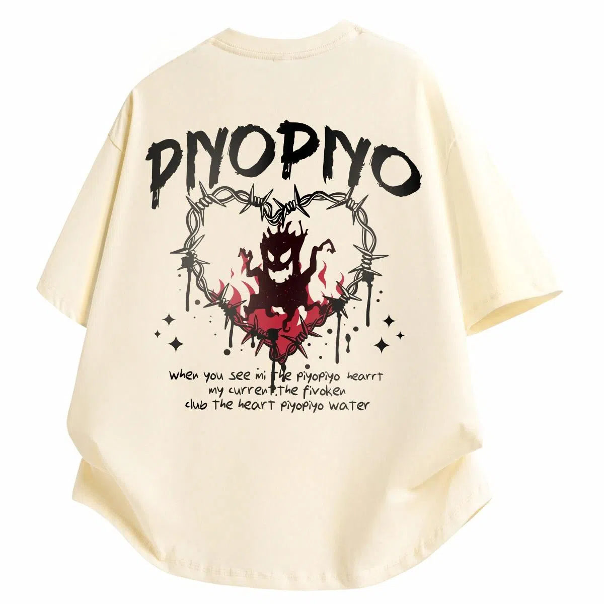 PIYOPIYO LogoT