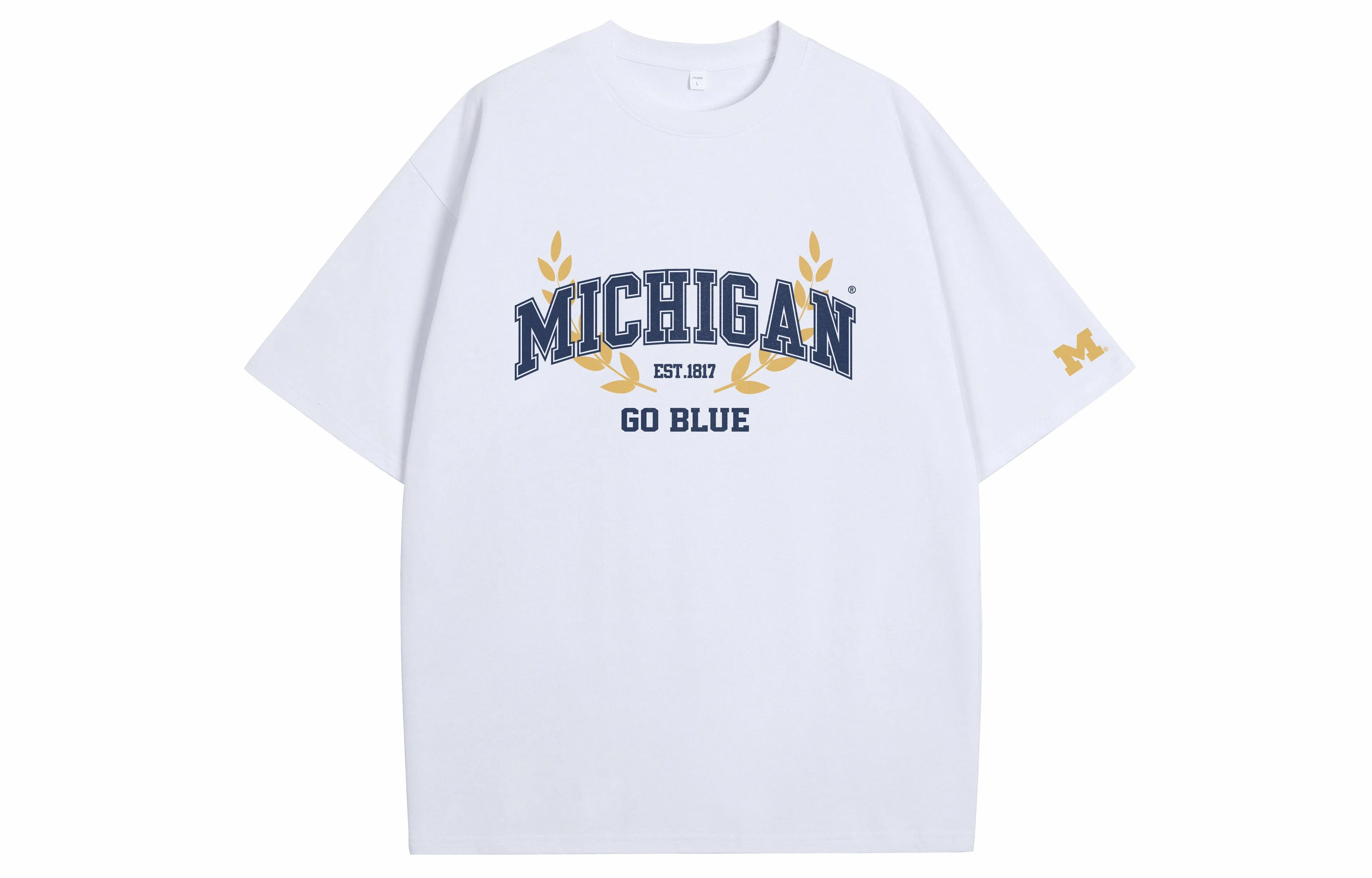 NCAA MICHIGANLogoT