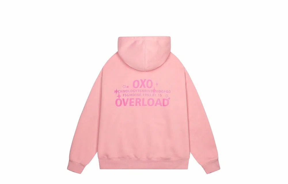 OXO OVERLOAD Logo
