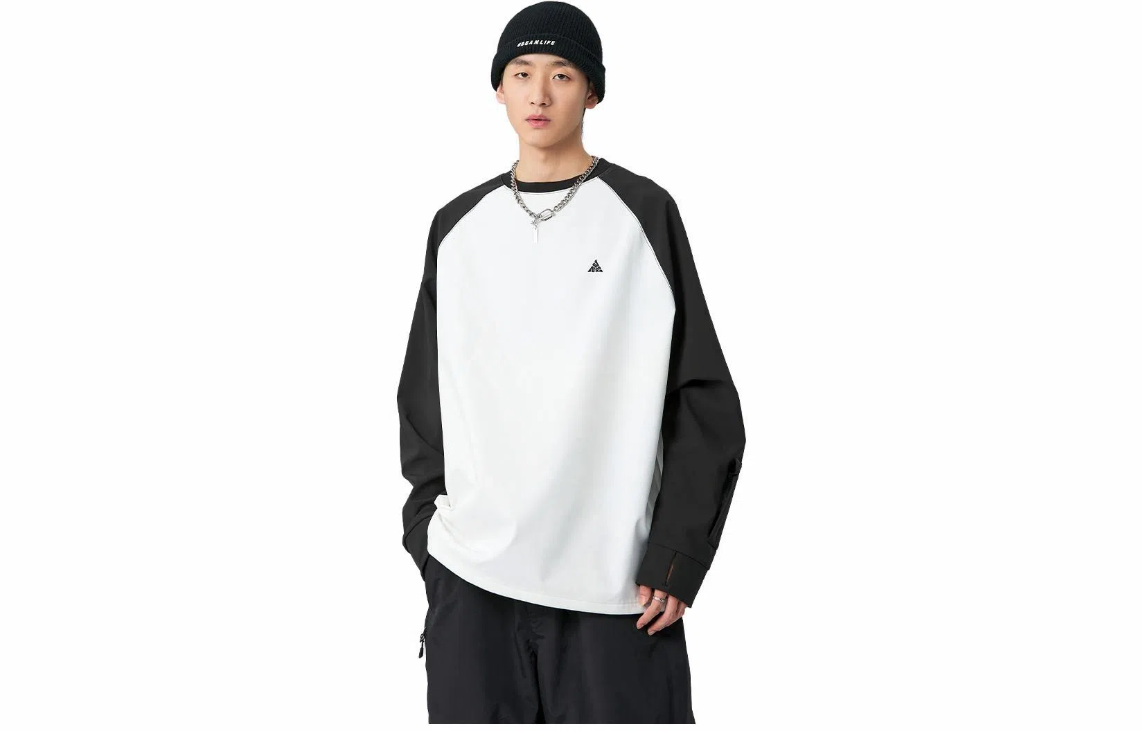 南恩 滑雪防水防风保暖卫衣 男女同款