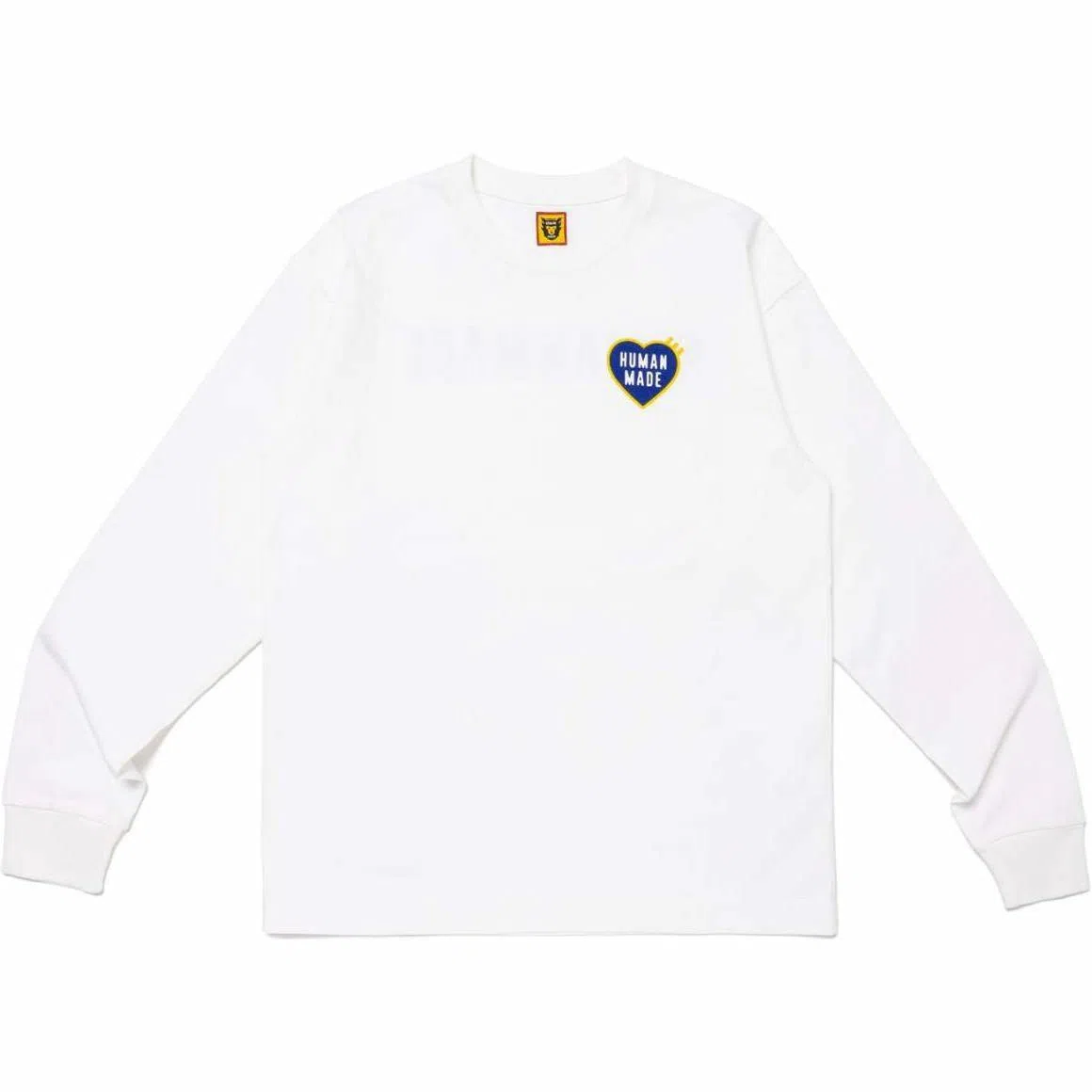 HUMAN MADE FW24 LOGOT