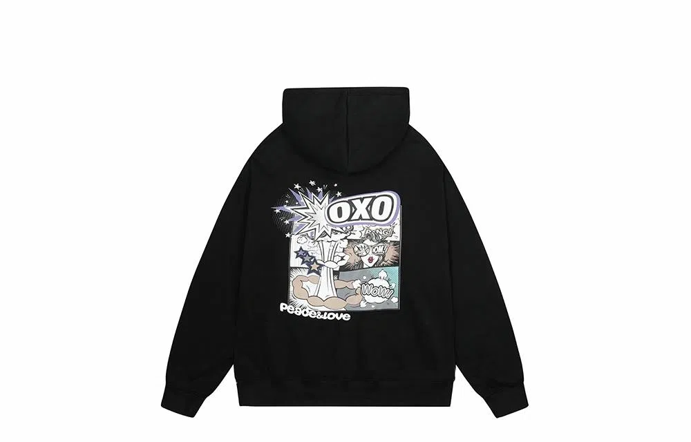 OXO OVERLOAD