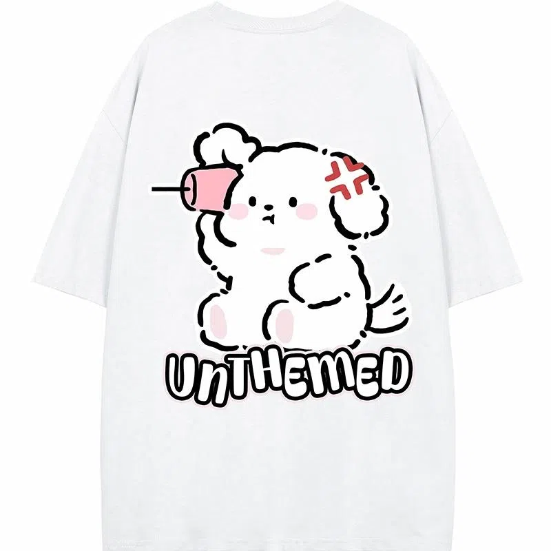 UNthemed T