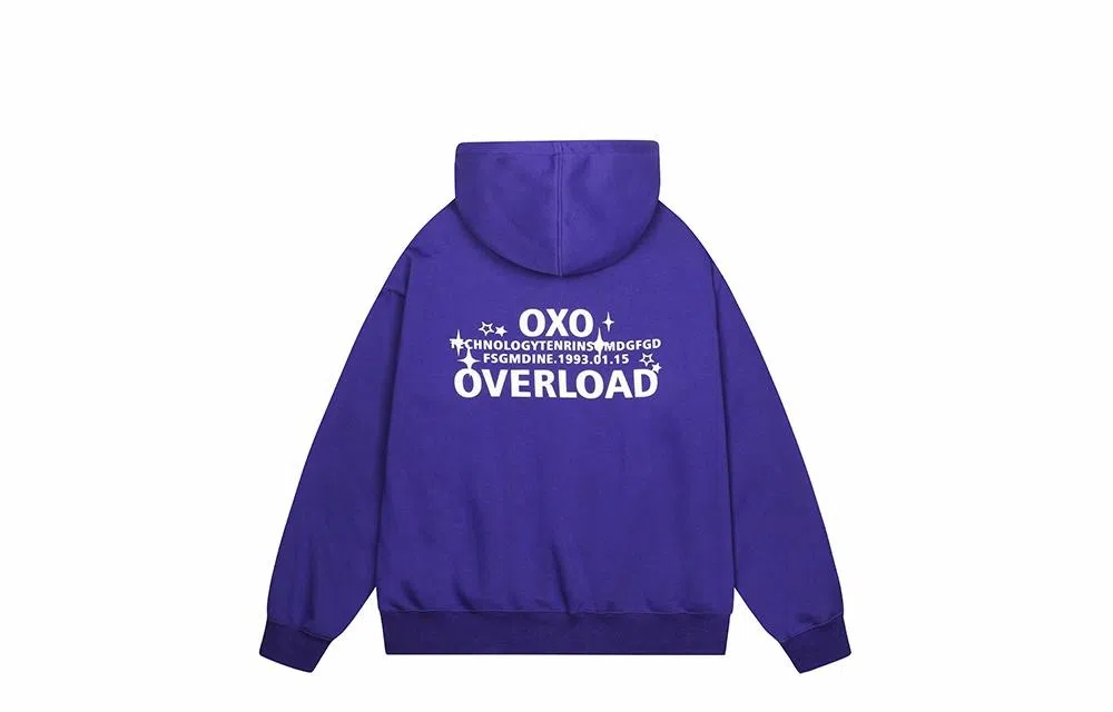 OXO OVERLOAD Logo