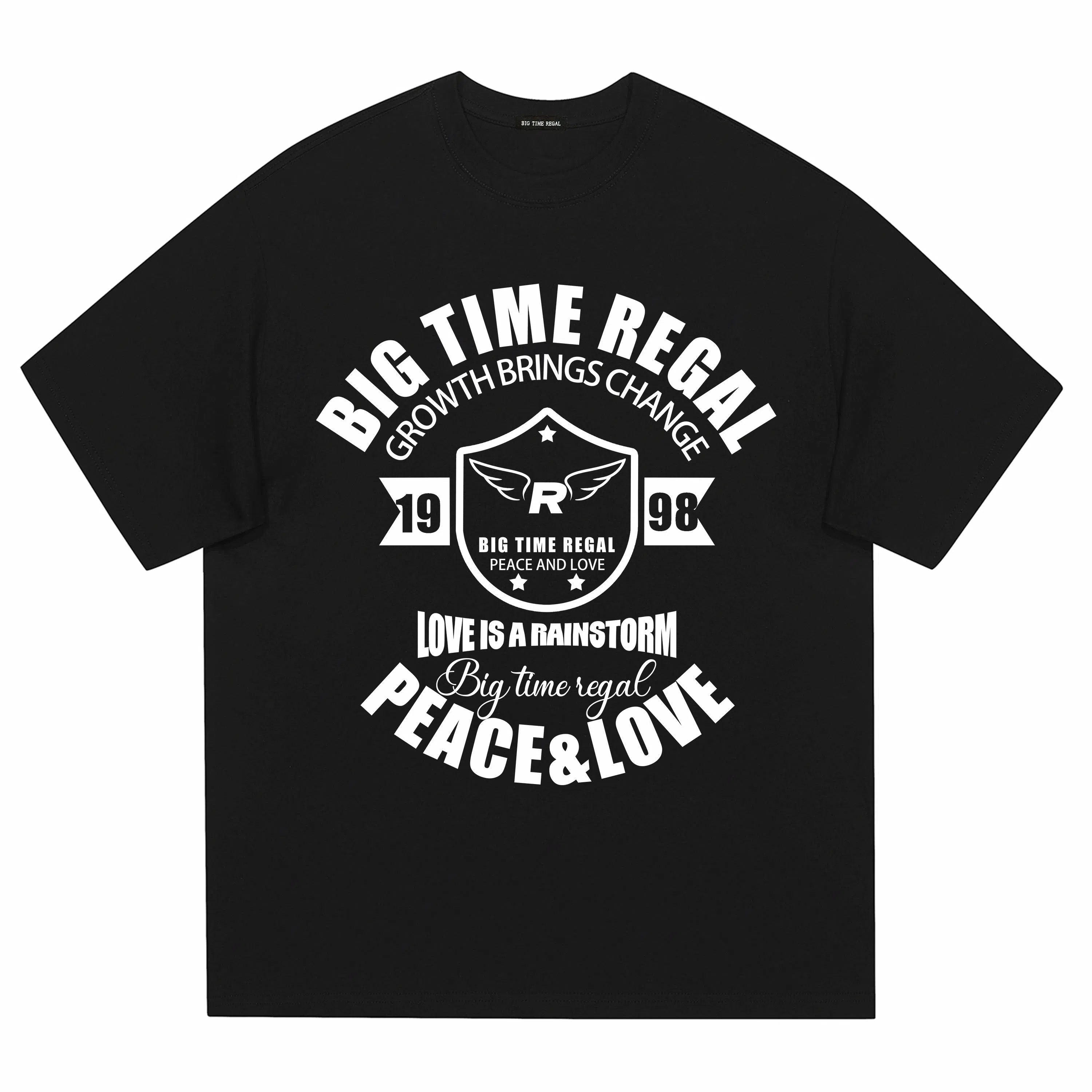 BIG TIME REGAL LOGOT