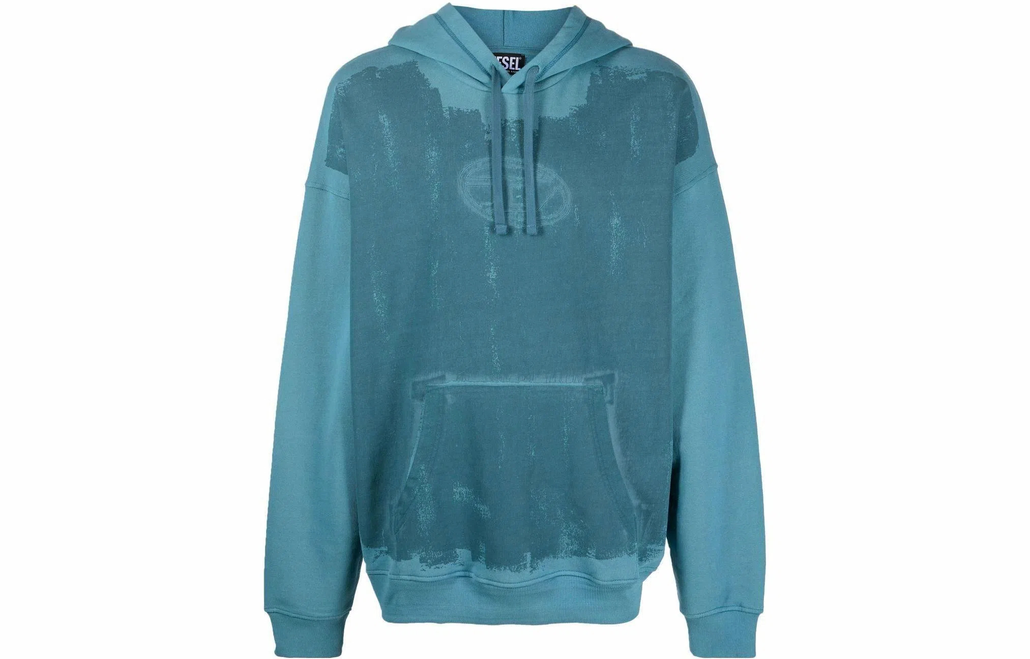 DIESEL Hoodie Blue