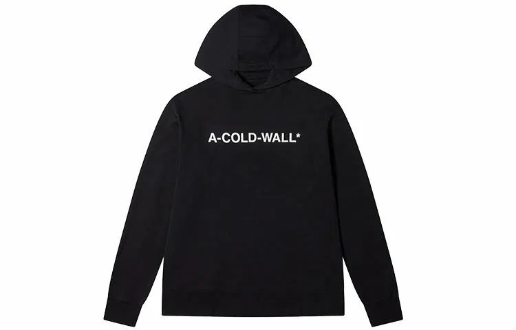 A-COLD-WALL* FW22 Logo Hoodie