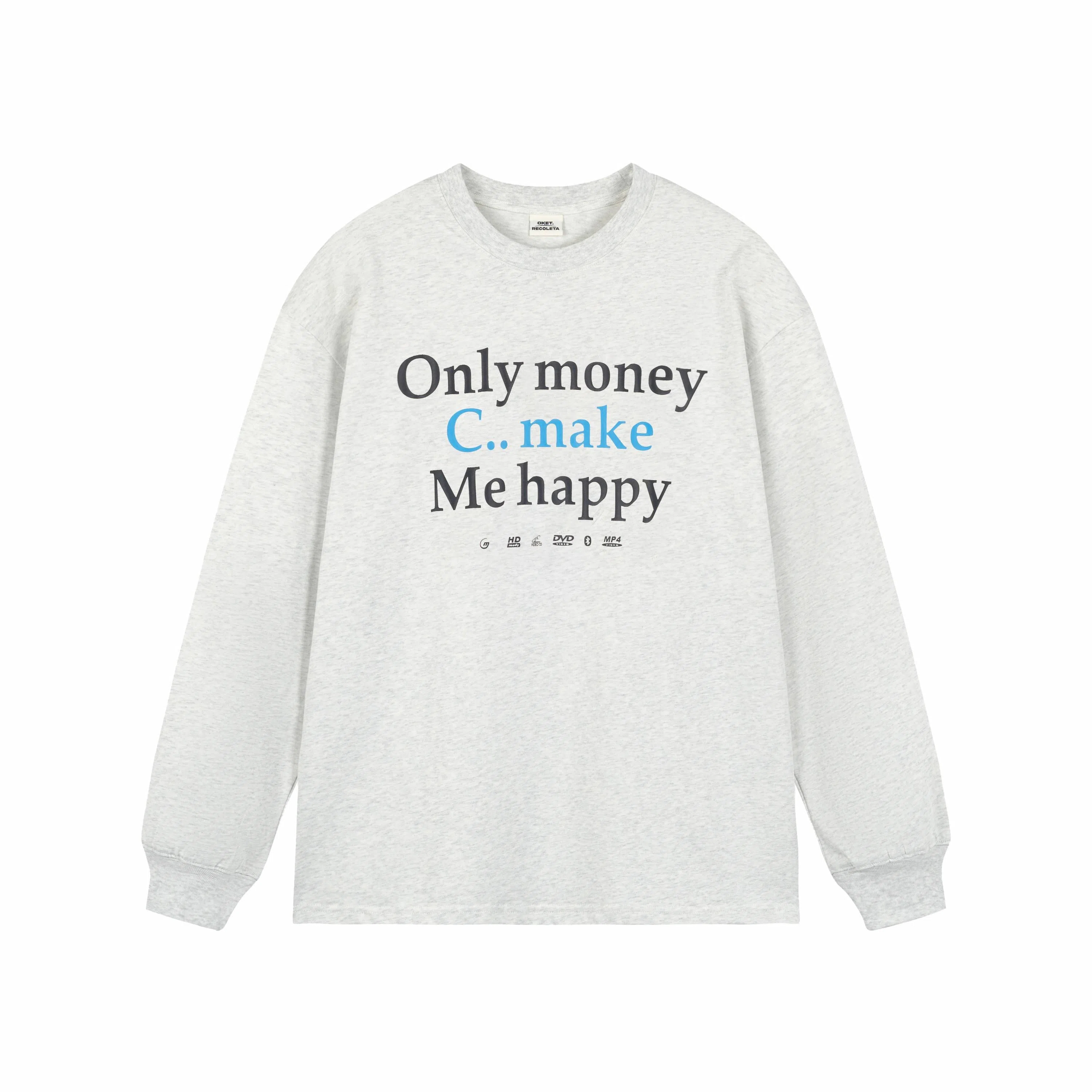 RECOLETA x OKET LogoT