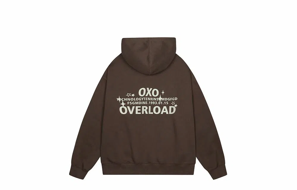 OXO OVERLOAD Logo