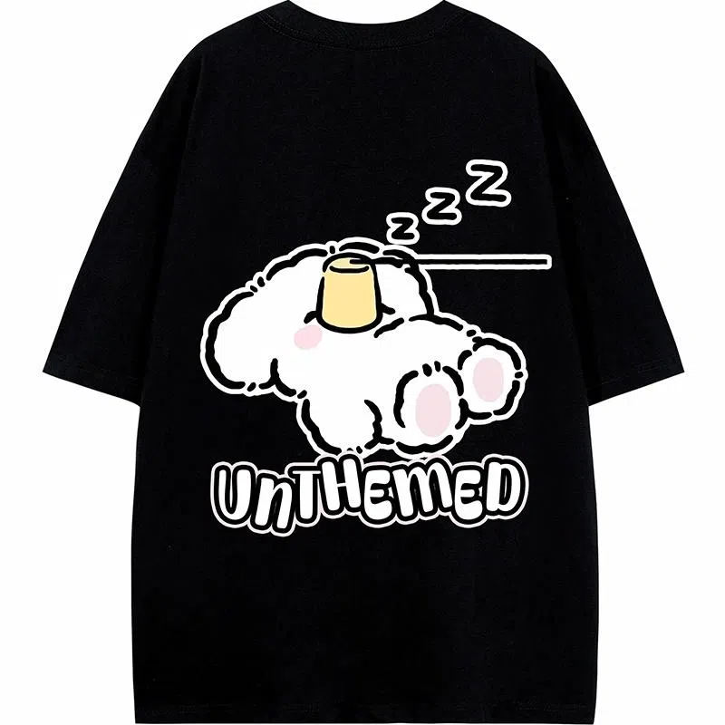 UNthemed T