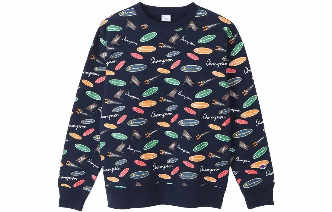 Champion FW22 Campus Logo