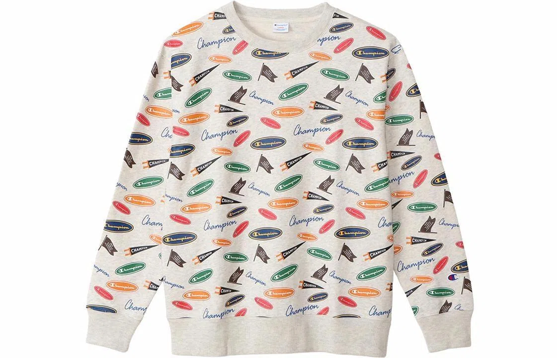 Champion FW22 Campus Logo