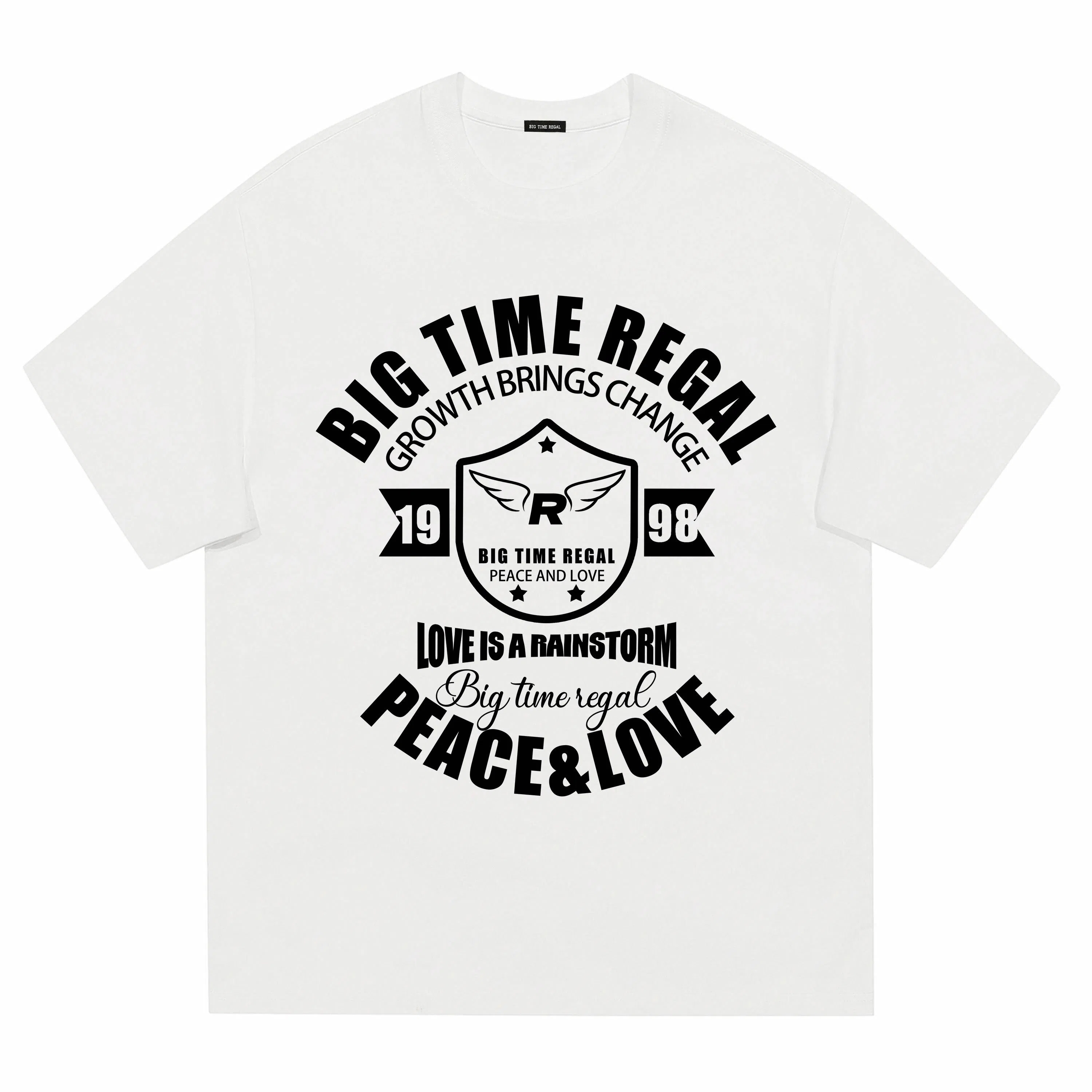 BIG TIME REGAL LOGOT