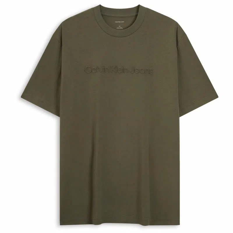 CALVIN KLEIN SS25 T