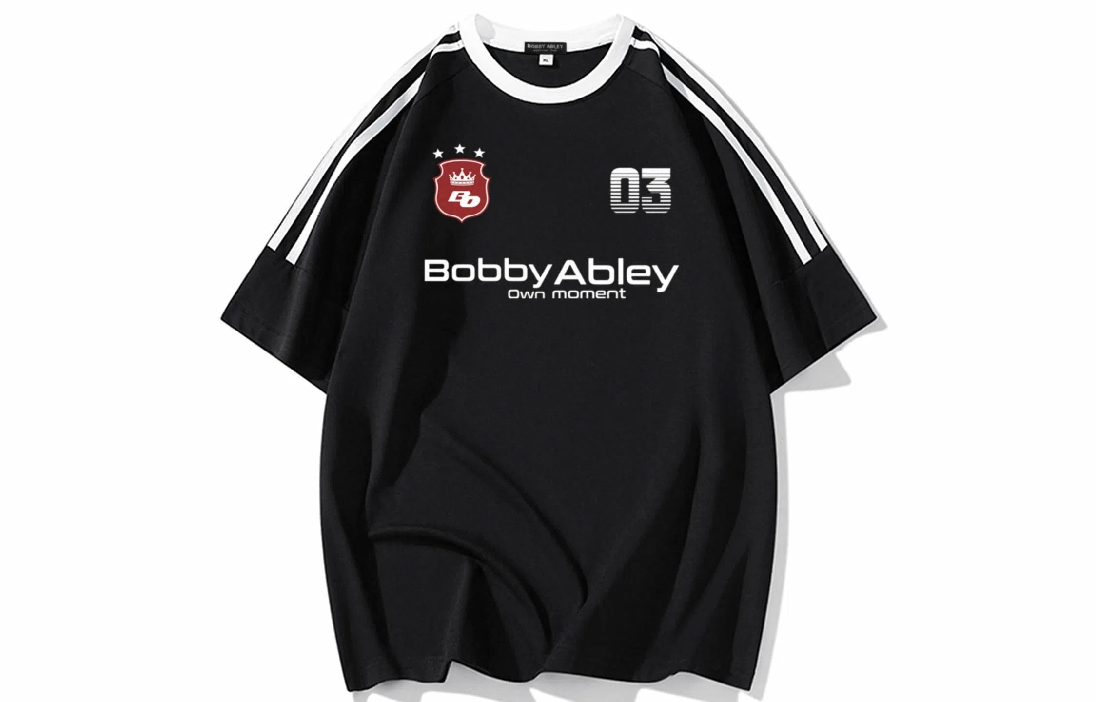 BOBBY ABLEY T