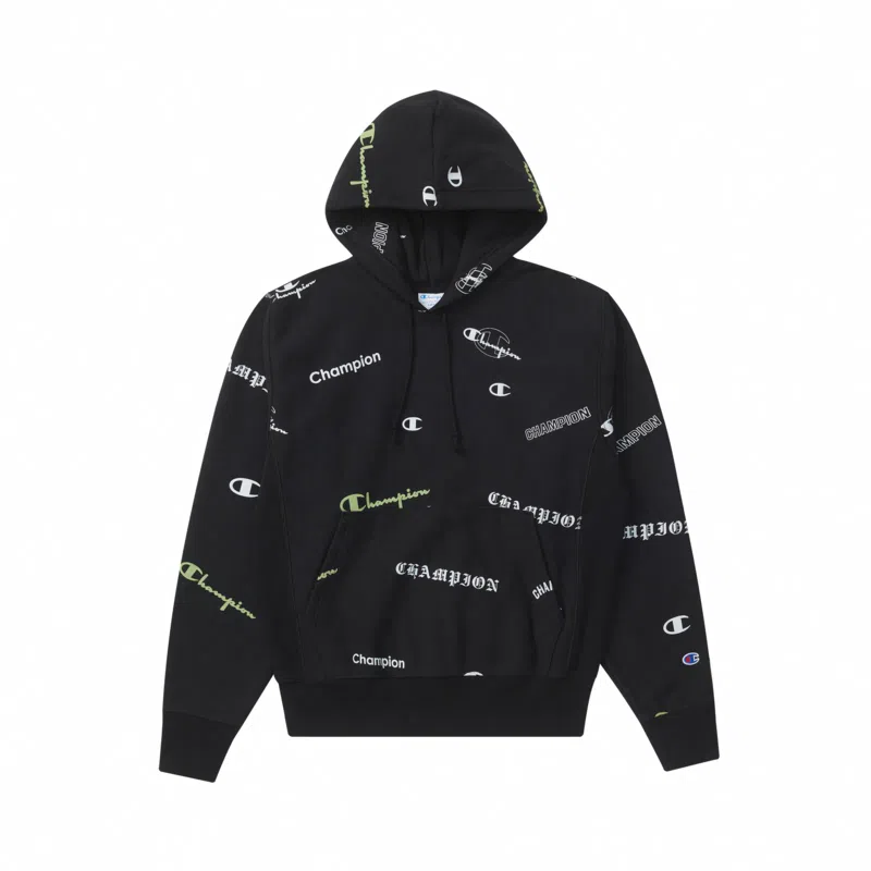 Champion FW22 US Life Logo