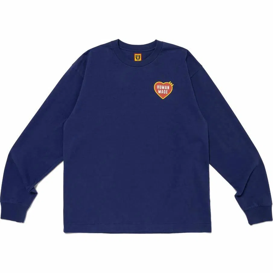 HUMAN MADE FW24 LOGOT