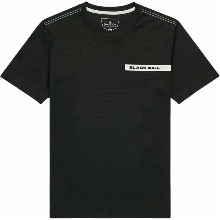 NAUTICA BLACK SAIL T