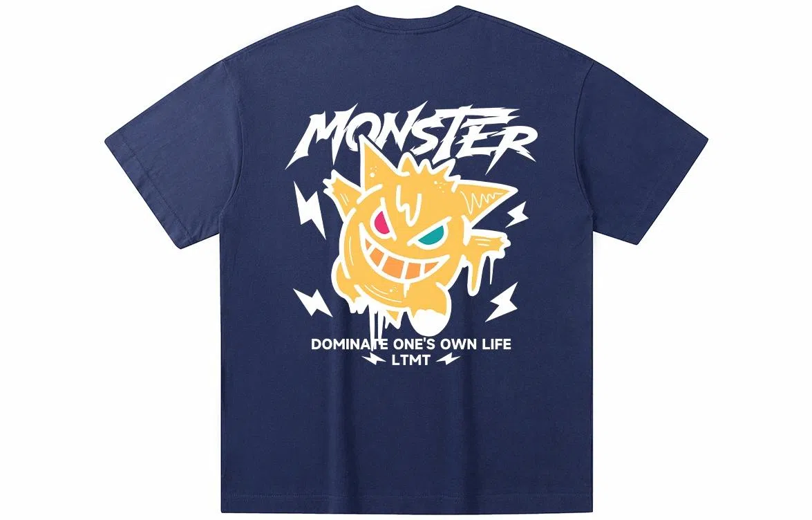 LIGHTNING MONSTER LogoT