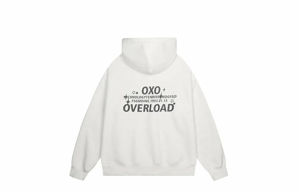 OXO OVERLOAD Logo