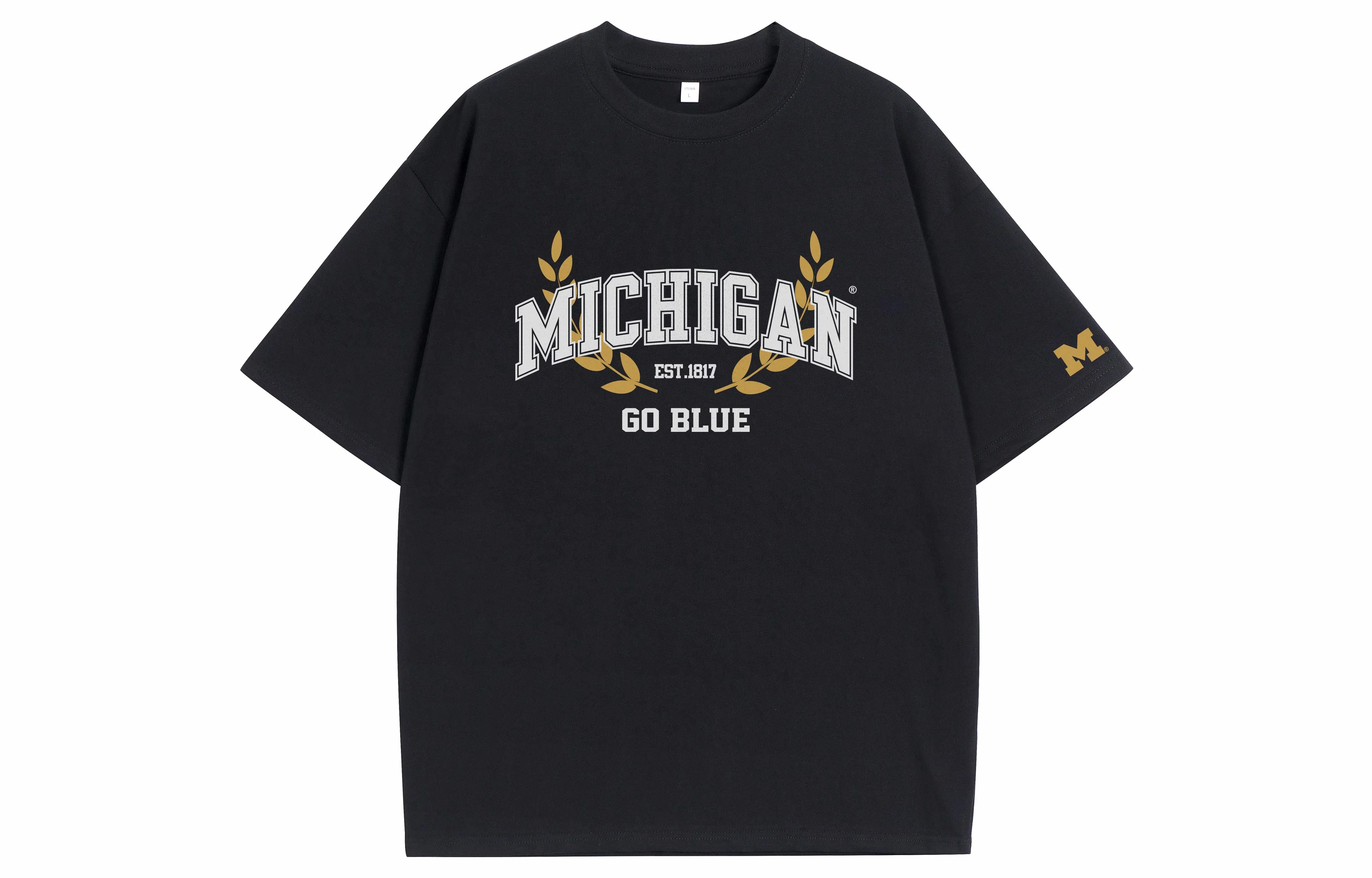 NCAA MICHIGANLogoT