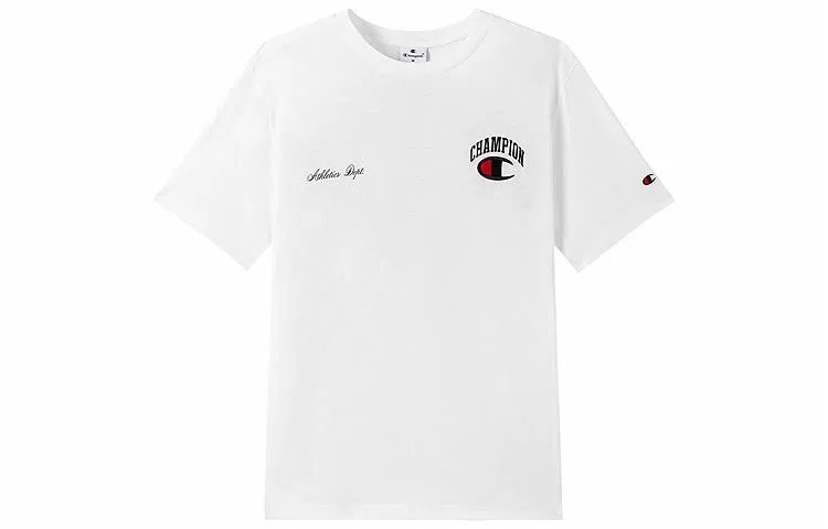 Champion SS25 STREET VARSITY T