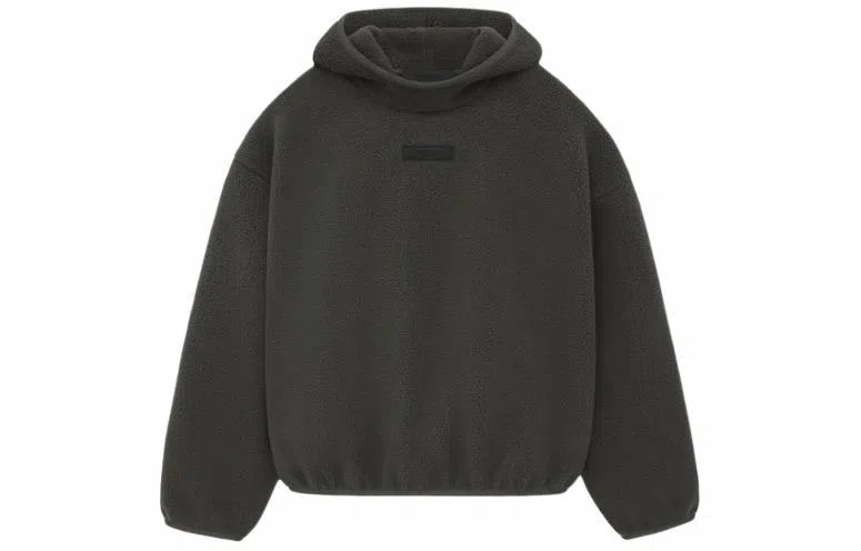 Fear of God Essentials SS24 Pullover Hoodie Ink