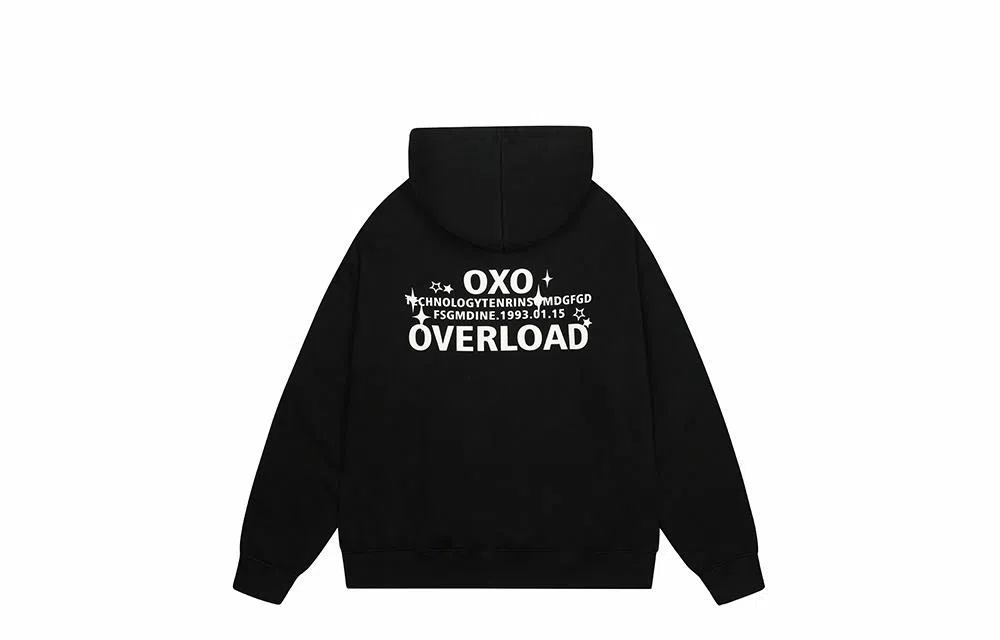 OXO OVERLOAD Logo