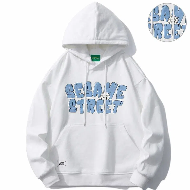 Sesame Street Hoodie