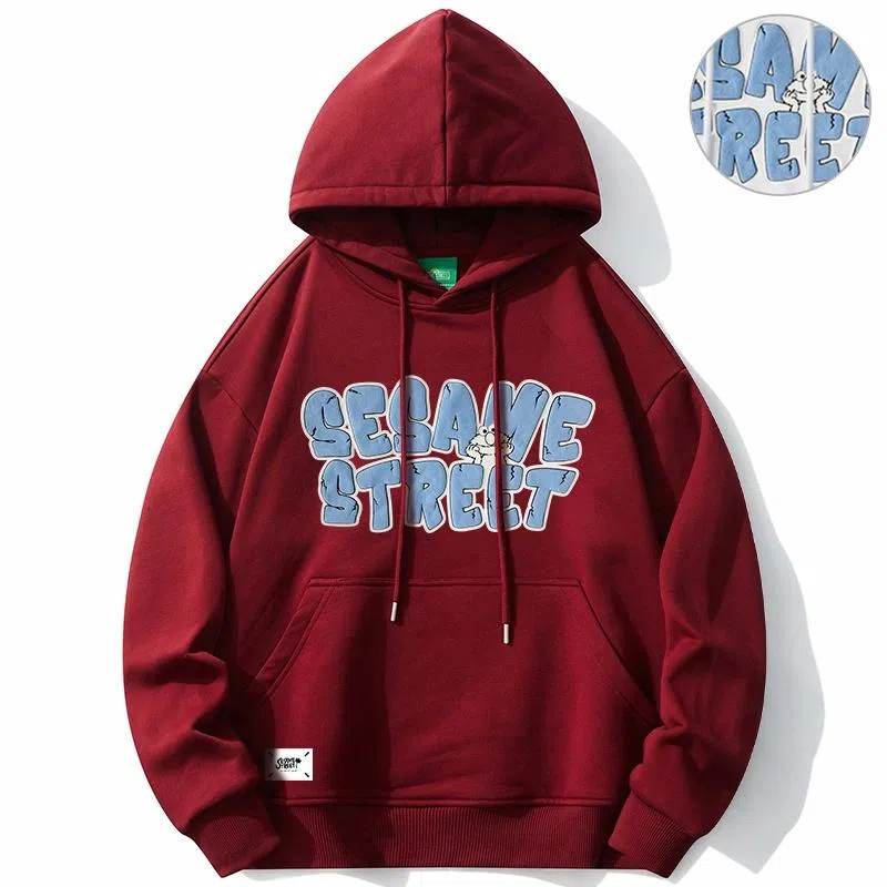 Sesame Street Hoodie