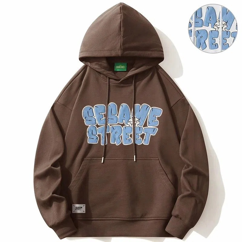 Sesame Street Hoodie