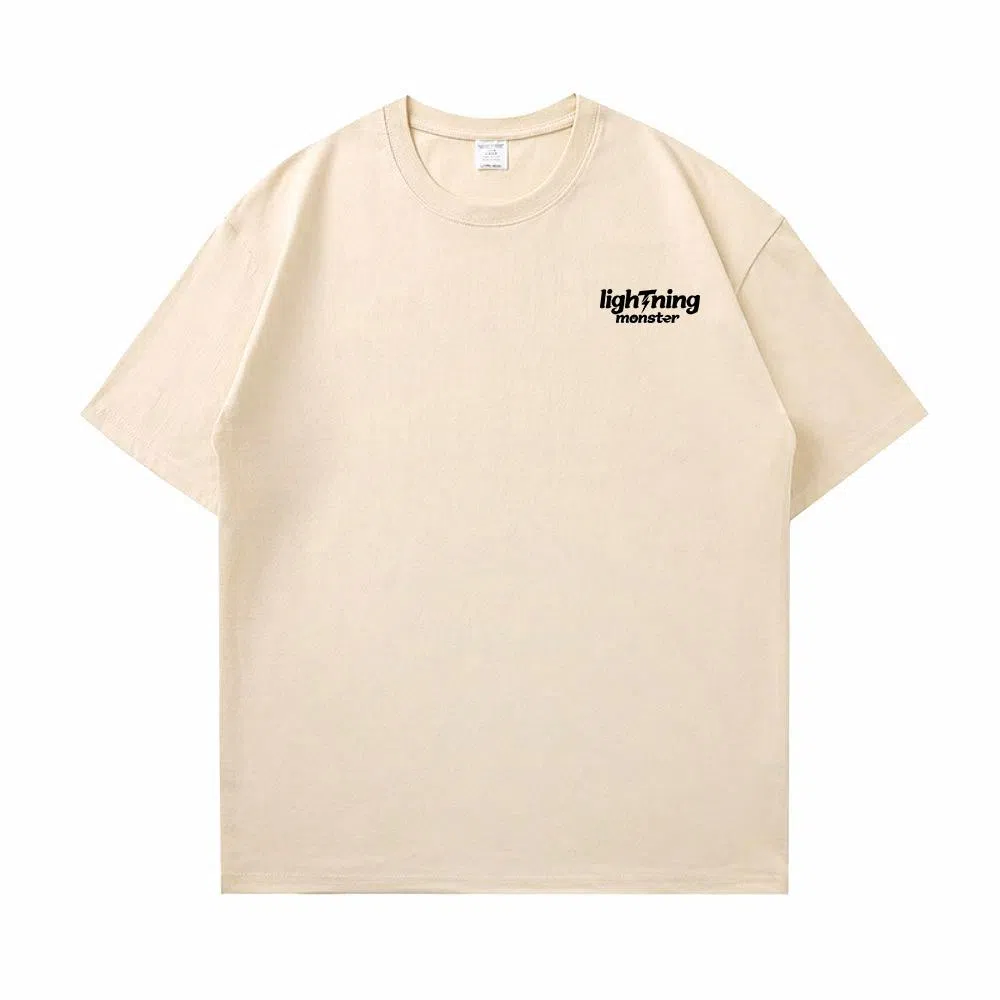 LIGHTNING MONSTER logoT