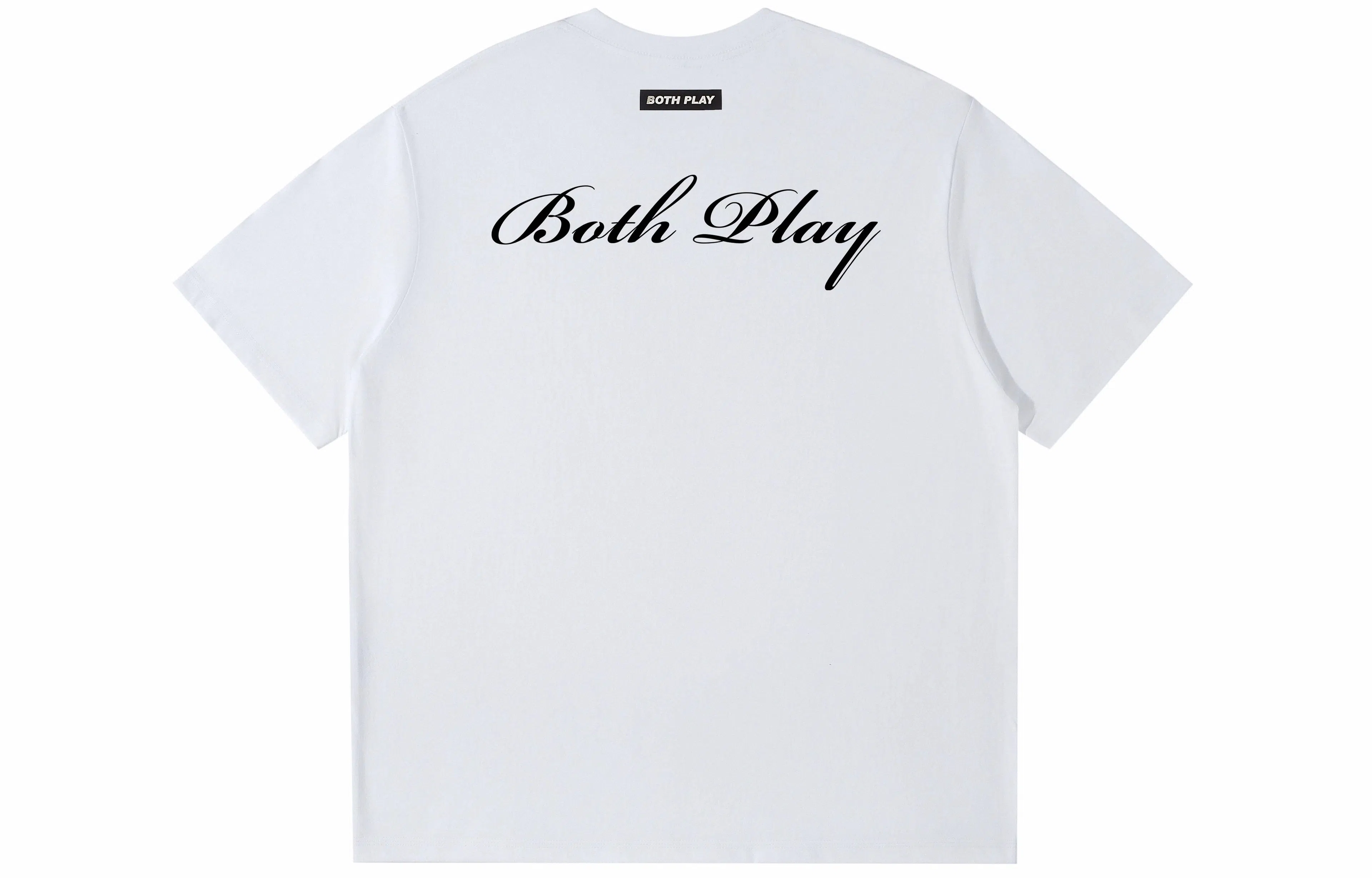 BOTH PLAY Logo LogoT