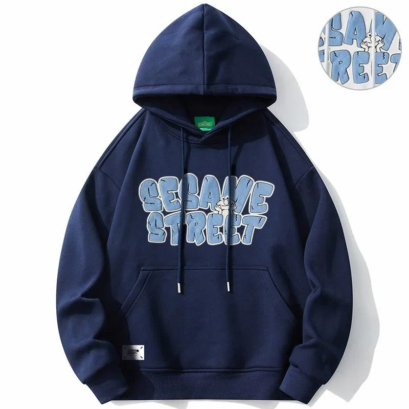 Sesame Street Hoodie