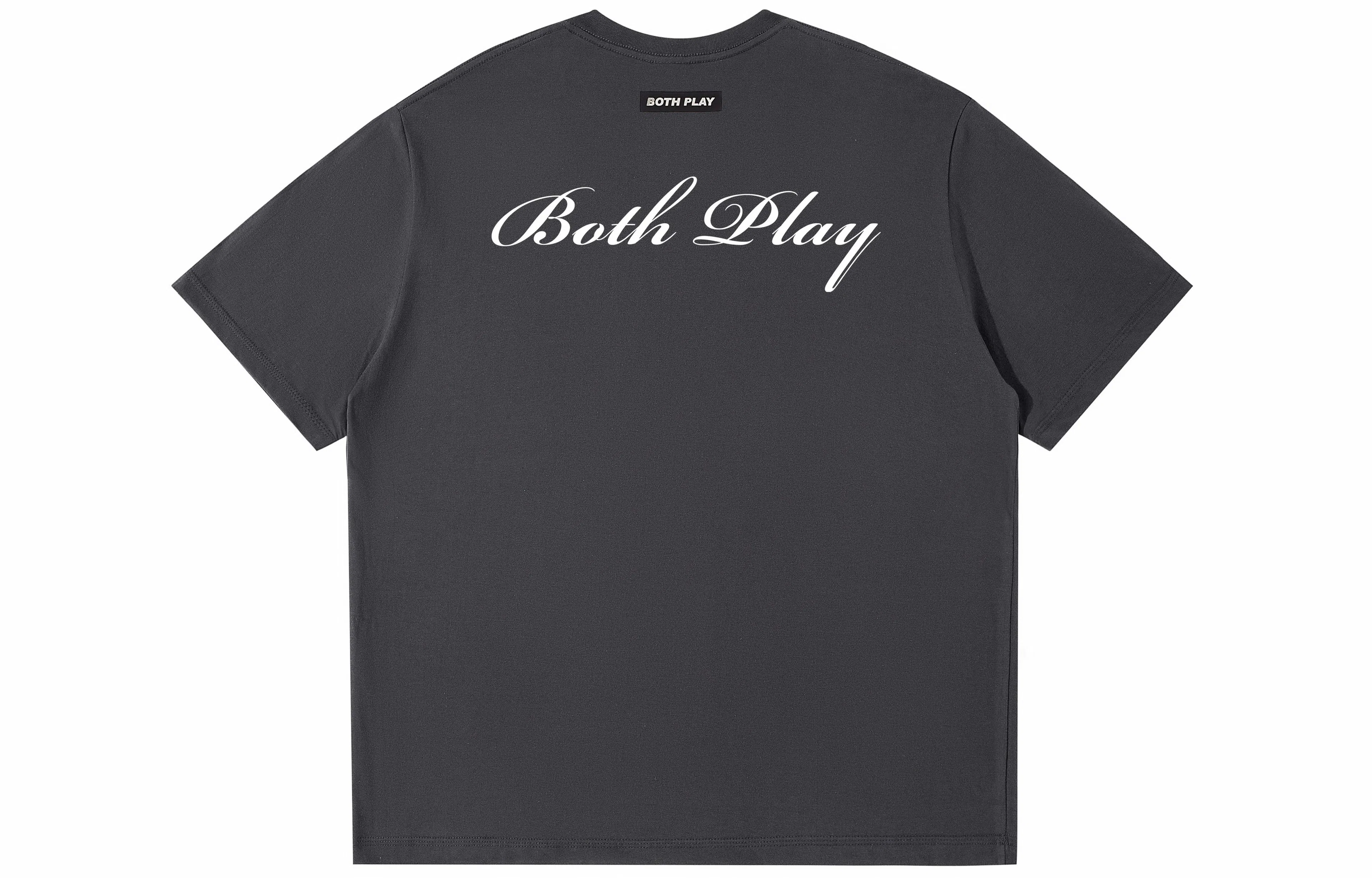 BOTH PLAY Logo LogoT