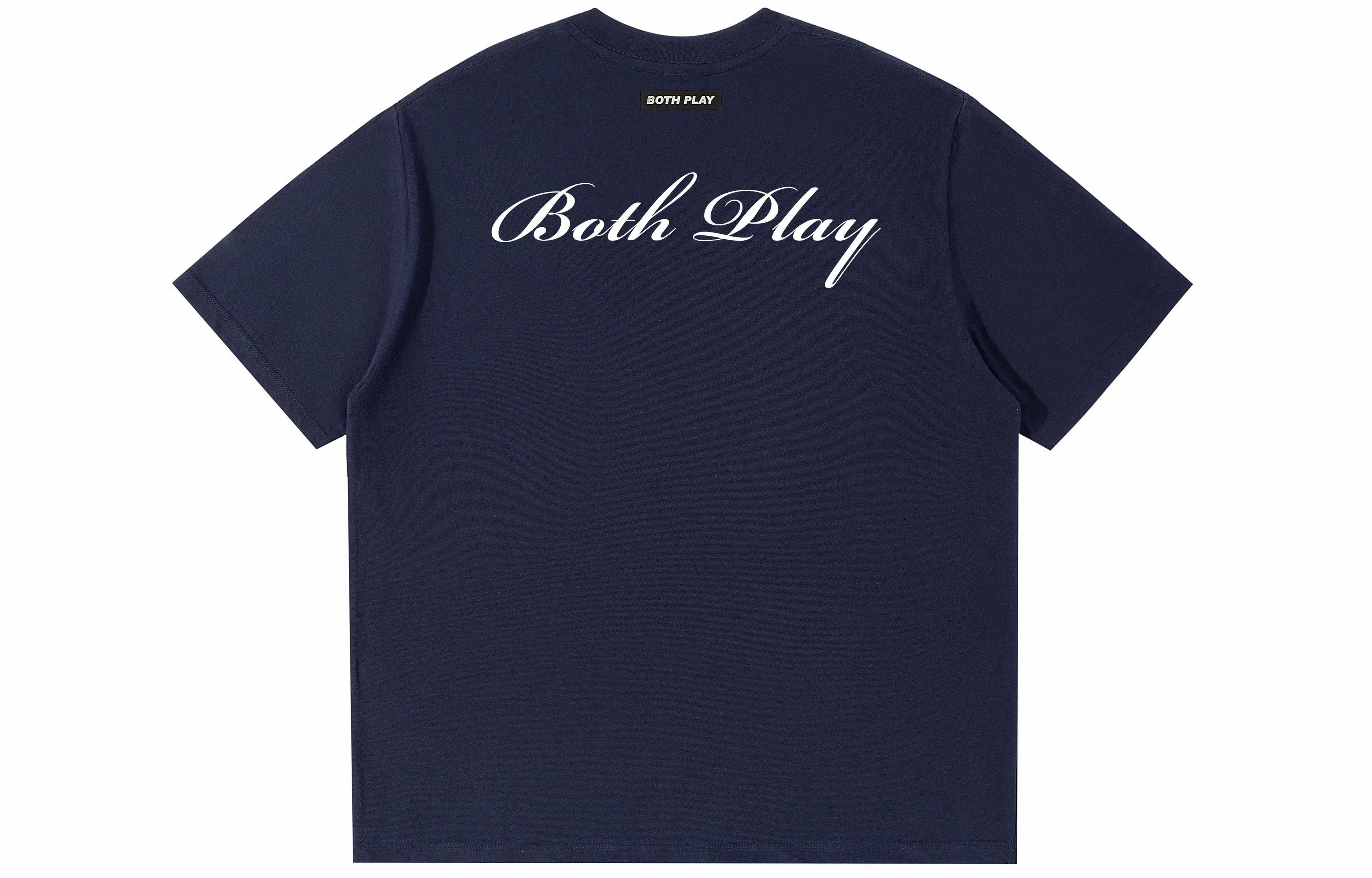 BOTH PLAY Logo LogoT