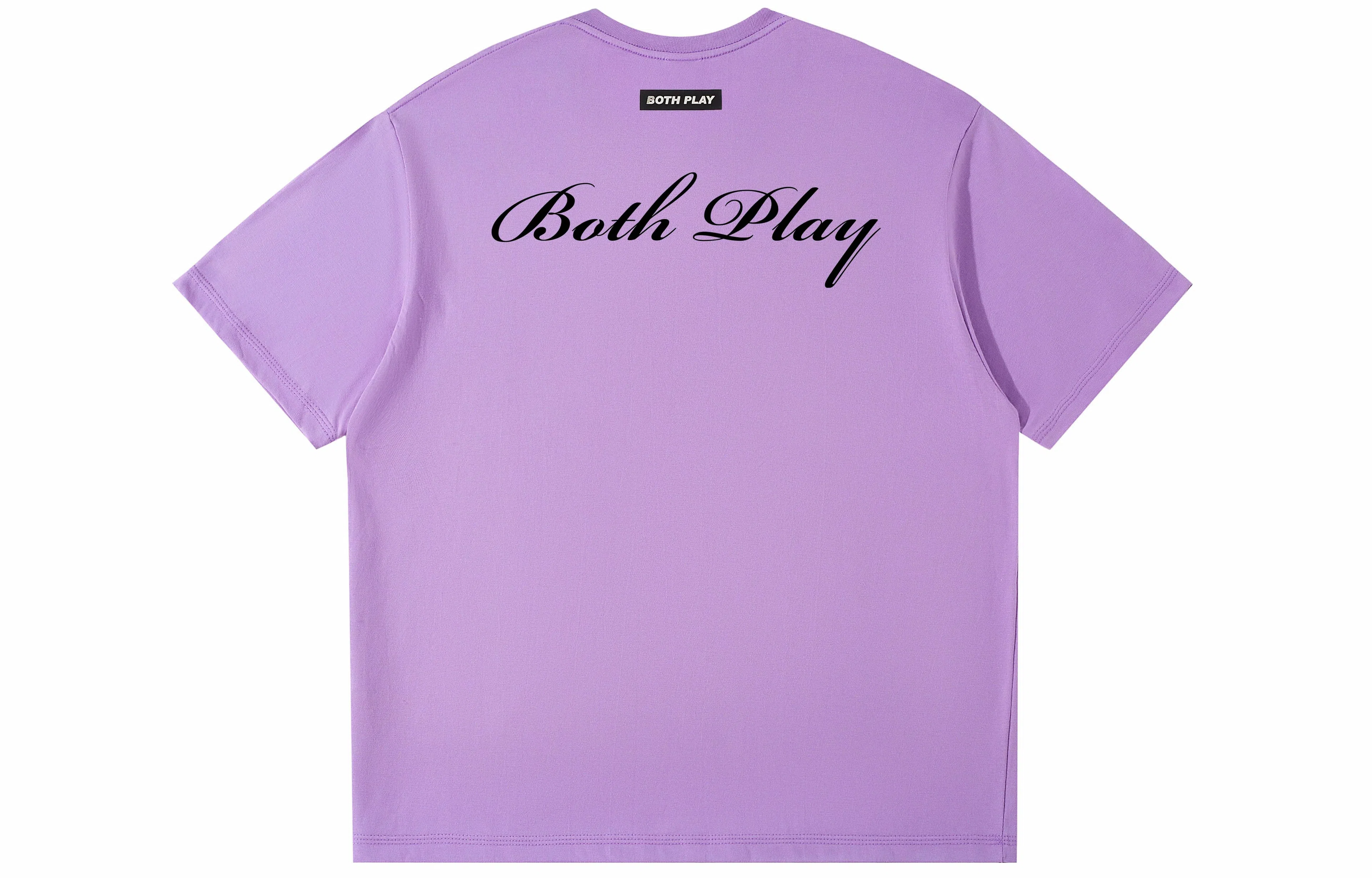 BOTH PLAY Logo LogoT