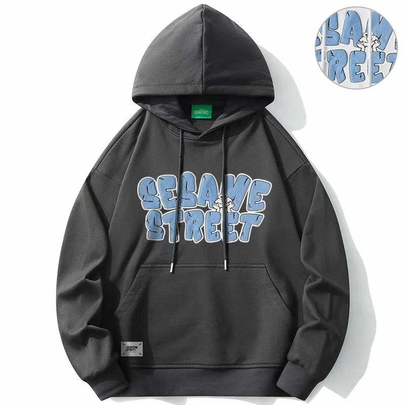 Sesame Street Hoodie