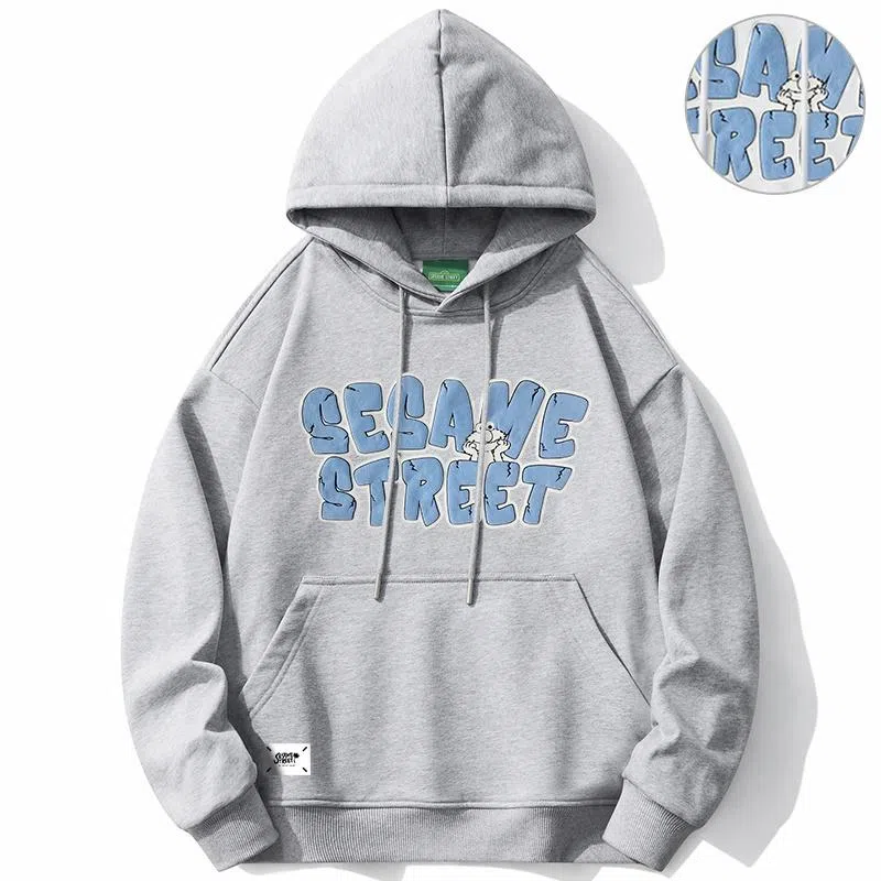 Sesame Street Hoodie