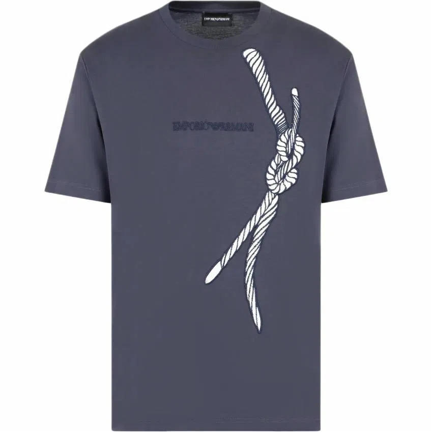 EMPORIO ARMANI FW24 LogoT