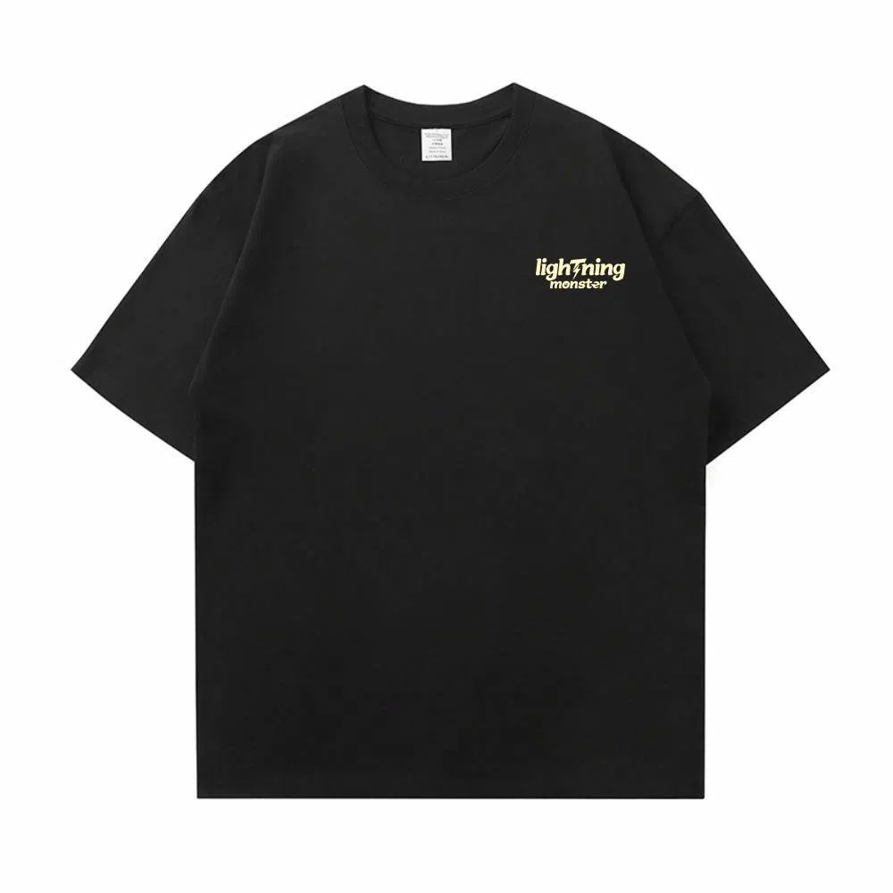 LIGHTNING MONSTER logoT